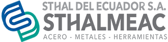 :: STHAL DEL ECUADOR • ACERO • METALES • HERRAMIENTAS ::